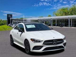 Mercedes-Benz 2023 CLA