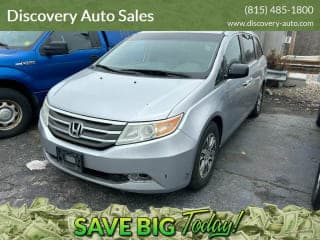 Honda 2011 Odyssey