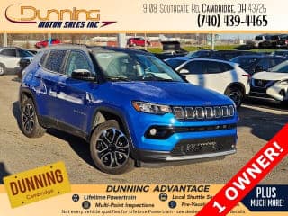 Jeep 2022 Compass