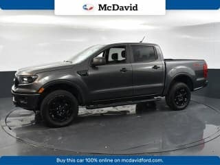 Ford 2020 Ranger