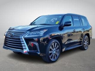 Lexus 2019 LX 570