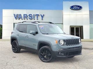 Jeep 2017 Renegade