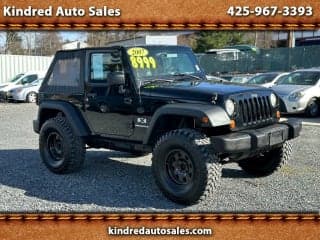 Jeep 2007 Wrangler