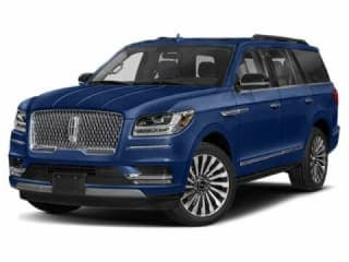 Lincoln 2021 Navigator