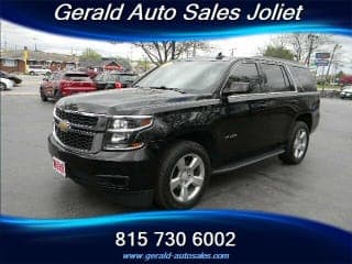 Chevrolet 2017 Tahoe