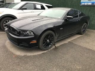 Ford 2013 Mustang