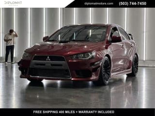 Mitsubishi 2013 Lancer Evolution