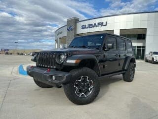 Jeep 2023 Wrangler Unlimited