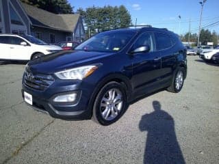 Hyundai 2013 Santa Fe Sport