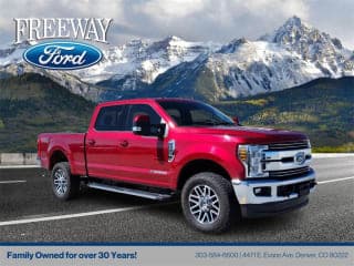 Ford 2018 F-250 Super Duty