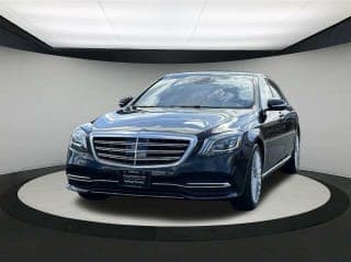 Mercedes-Benz 2019 S-Class