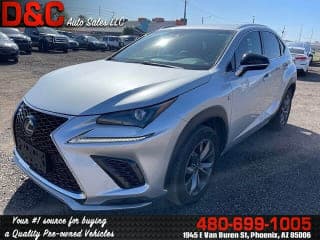 Lexus 2019 NX 300