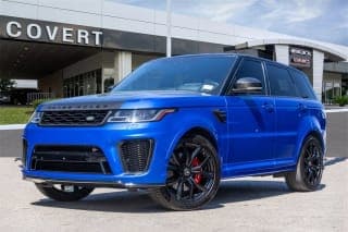 Land Rover 2018 Range Rover Sport