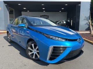 Toyota 2019 Mirai