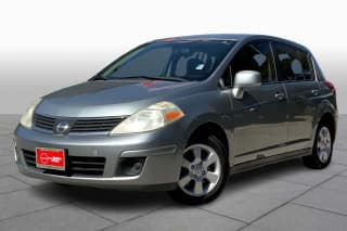 Nissan 2007 Versa