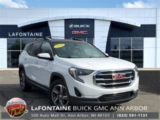 GMC 2019 Terrain