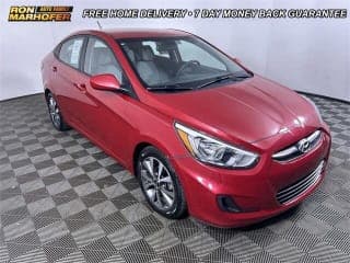 Hyundai 2017 Accent