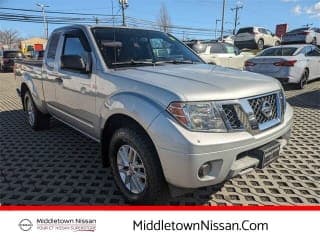 Nissan 2014 Frontier