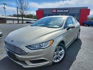 Ford 2018 Fusion Hybrid