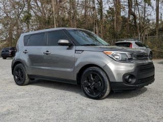 Kia 2019 Soul