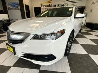 Acura 2015 TLX