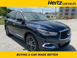 Infiniti 2020 QX60