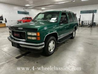 GMC 1999 Yukon