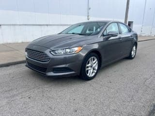 Ford 2013 Fusion