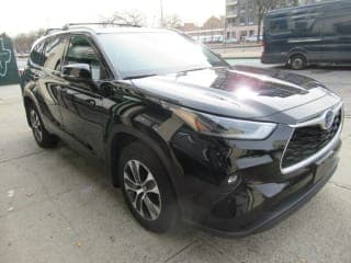 Toyota 2021 Highlander Hybrid