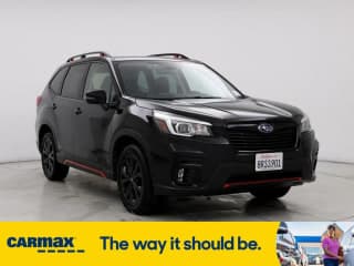 Subaru 2020 Forester