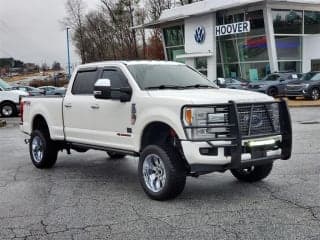 Ford 2017 F-350 Super Duty