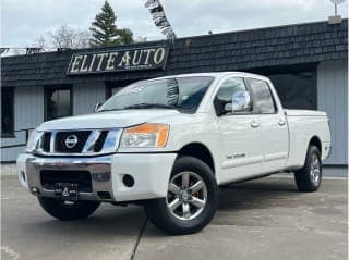 Nissan 2008 Titan