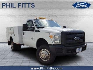 Ford 2011 F-350 Super Duty