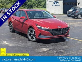 Hyundai 2023 Elantra