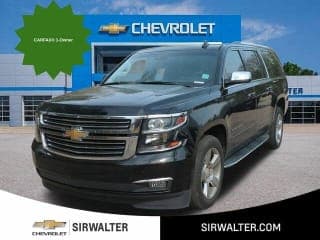 Chevrolet 2017 Suburban