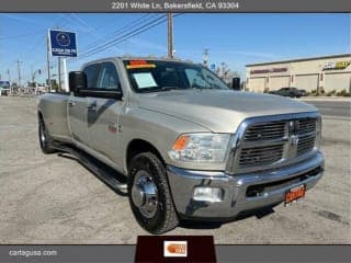 Dodge 2010 Ram Pickup 3500