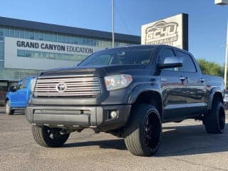 Toyota 2016 Tundra