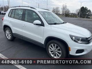 Volkswagen 2017 Tiguan