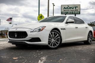 Maserati 2017 Quattroporte