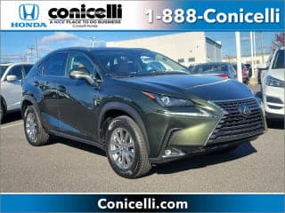 Lexus 2021 NX 300