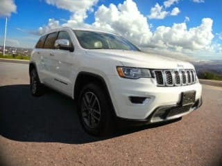 Jeep 2018 Grand Cherokee