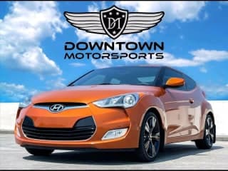 Hyundai 2015 Veloster