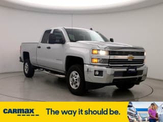 Chevrolet 2015 Silverado 2500HD