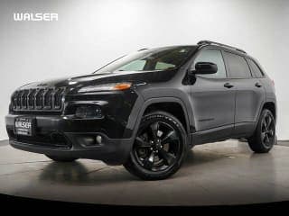 Jeep 2016 Cherokee