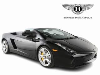 Lamborghini 2008 Gallardo