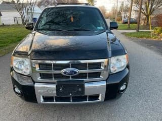 Ford 2012 Escape