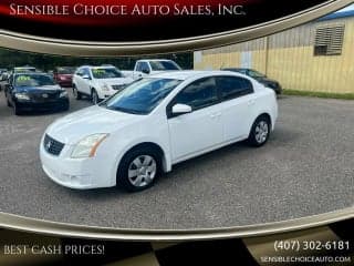 Nissan 2009 Sentra