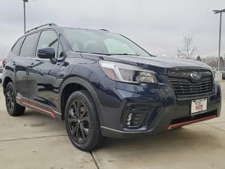 Subaru 2021 Forester