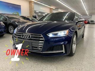 Audi 2018 S5 Sportback