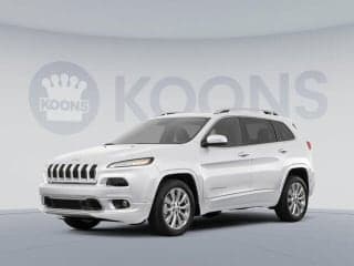 Jeep 2018 Cherokee